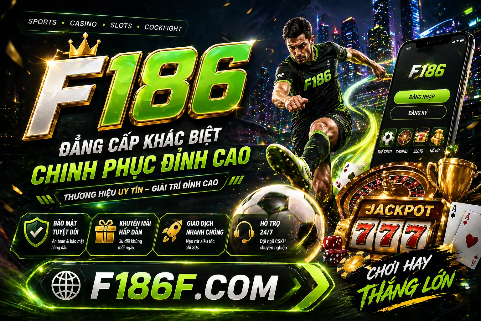 Đá Gà Trực Tuyến UK88 Nổ Hũ